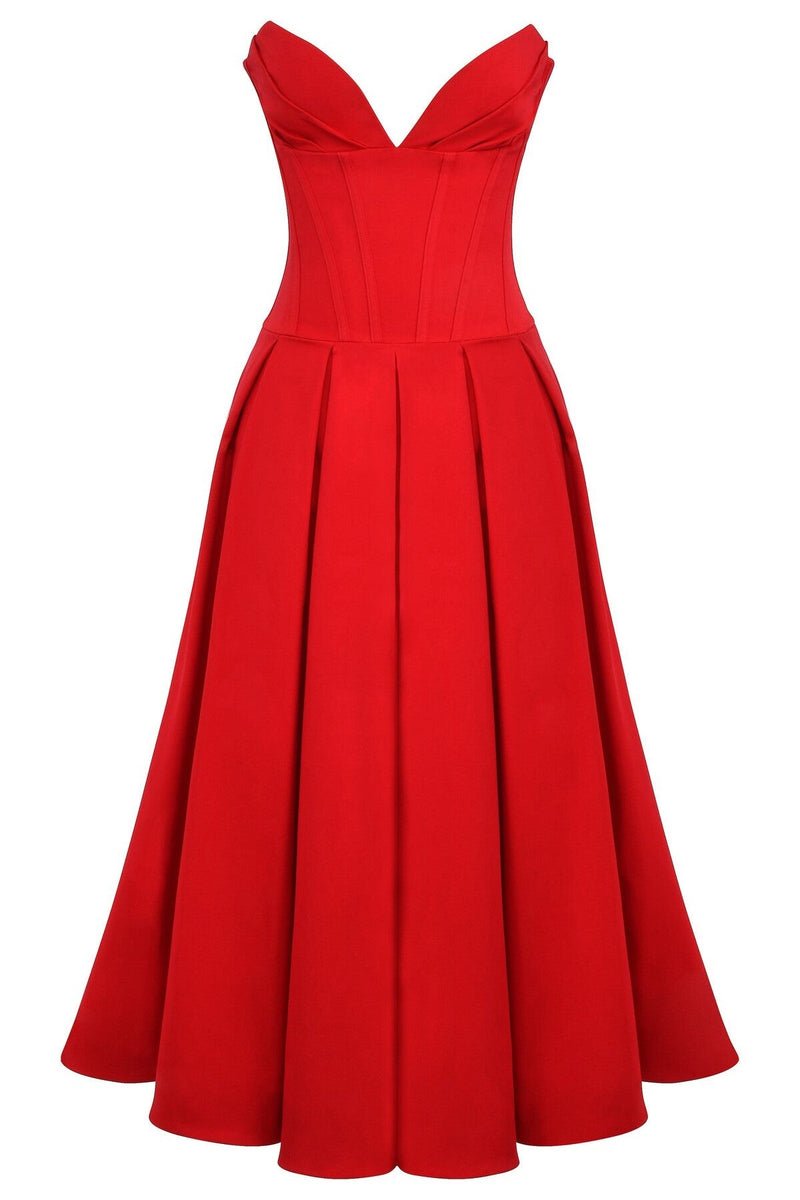 Effortlessly Elegant Dress with a Timeless Design