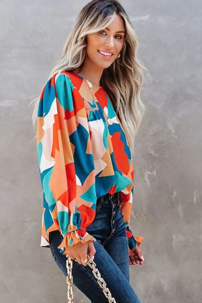 Beautifully Crafted Blouse in a Classic Style
