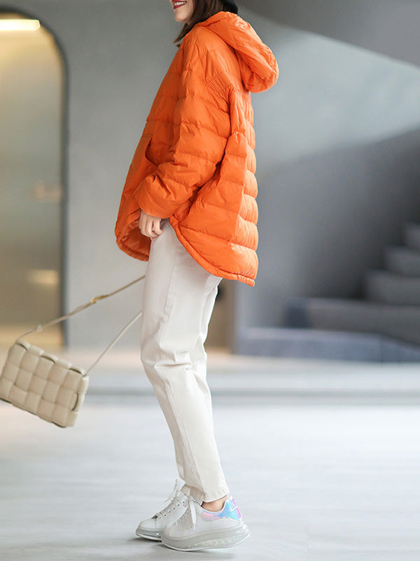 Elegantly Styled Coat for Everyday Wear