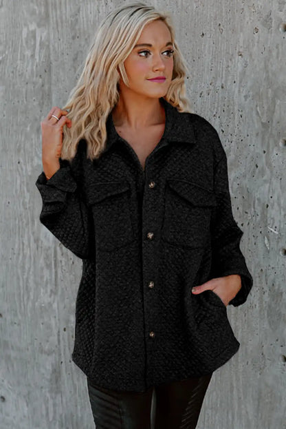 Effortlessly Elegant Garment with a Timeless Design