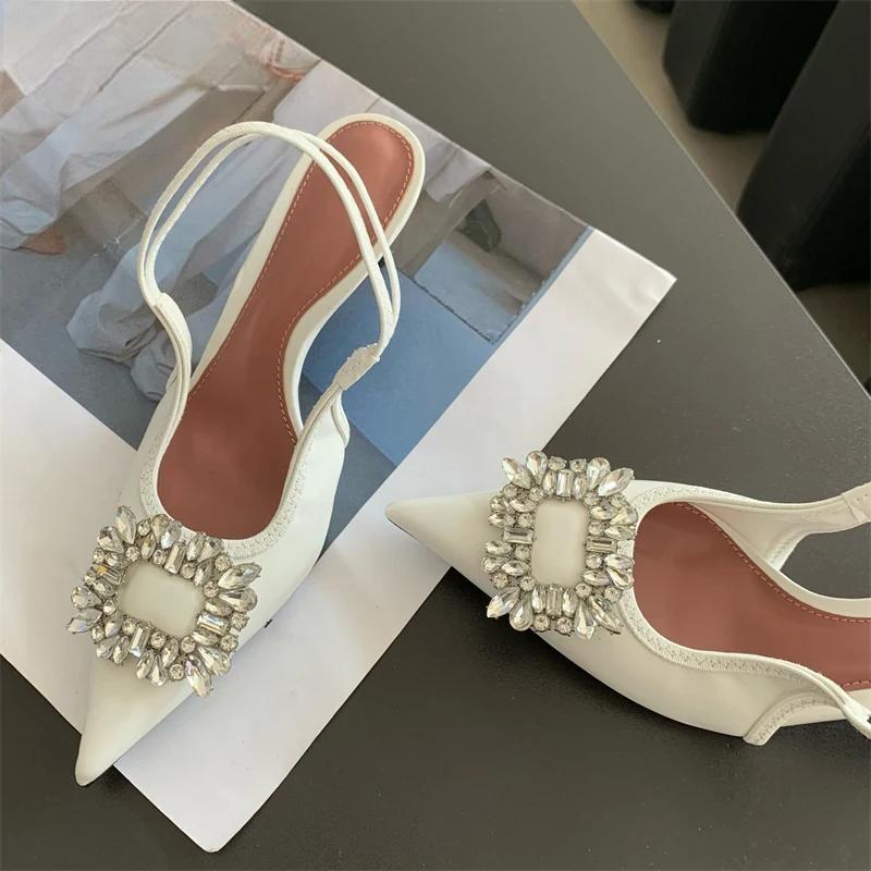 Sophisticated Heels with a Clean Classic Look