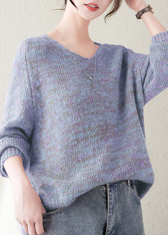 Well Tailored Sweater with a Graceful Silhouette