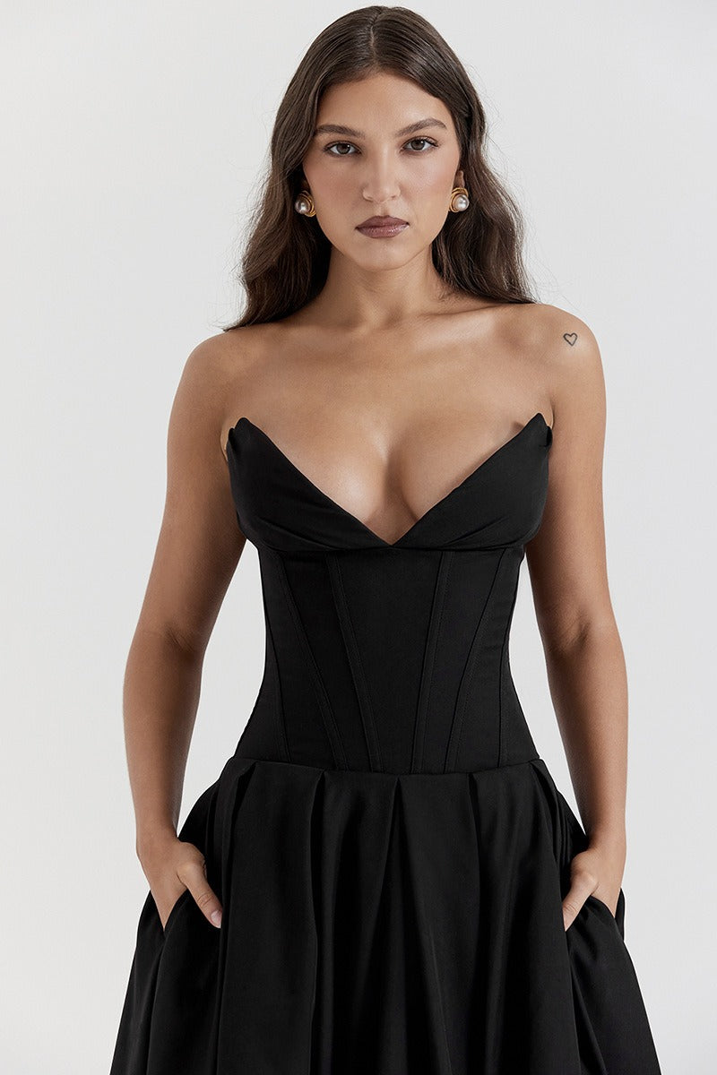 Polished Dress with an Effortless Classic Look