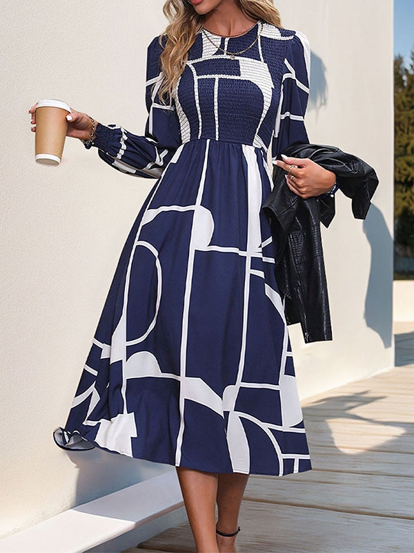 Beautifully Balanced Dress with Timeless Character