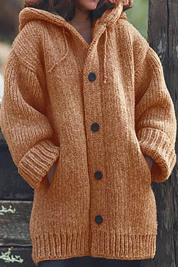 Beautifully Crafted Cardigan in a Classic Style