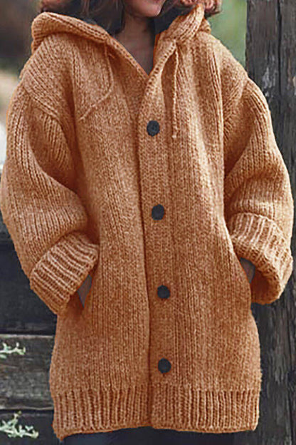 Beautifully Crafted Cardigan in a Classic Style