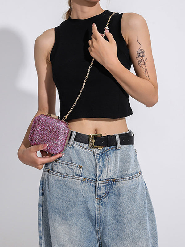 Classic Vintage Bag with a Flattering Fit
