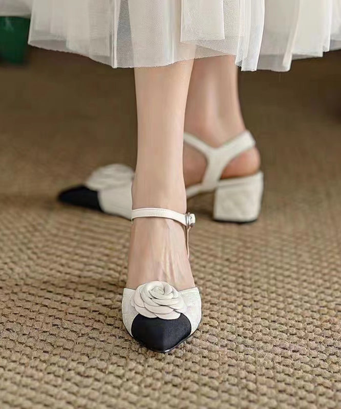 Polished Sandals with an Effortless Classic Look