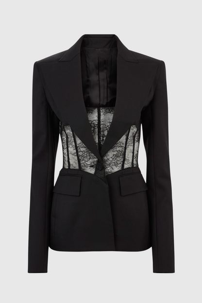 A Vintage Style Garment with Delicate Timeless Details