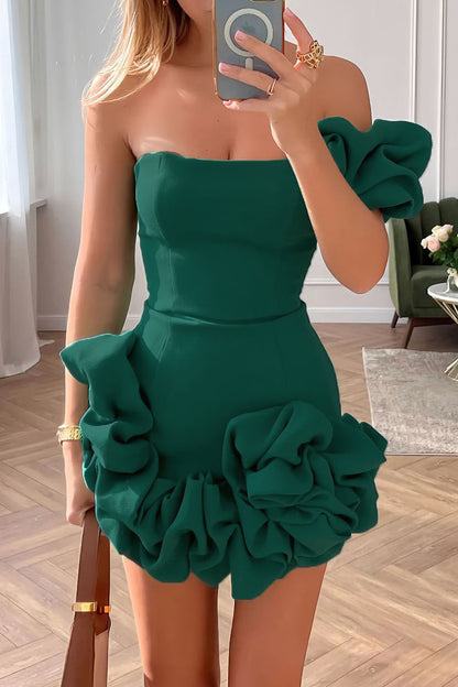 Gracefully Styled Dress for Any Occasion