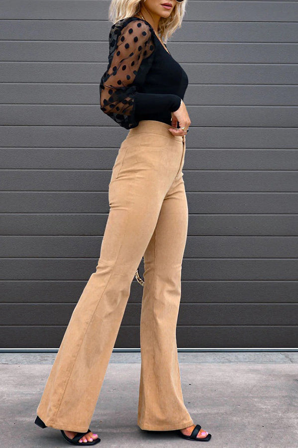 Sophisticated Pants with a Clean Classic Look