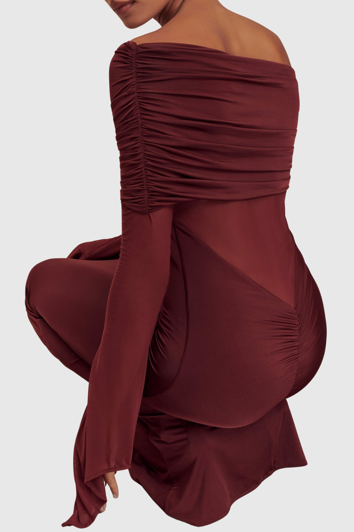 Gracefully Styled Dress for Any Occasion