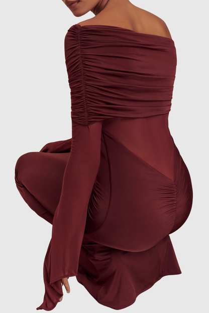 Gracefully Styled Dress for Any Occasion