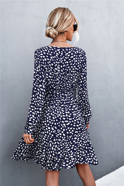 Sophisticated Dress with a Clean Classic Look
