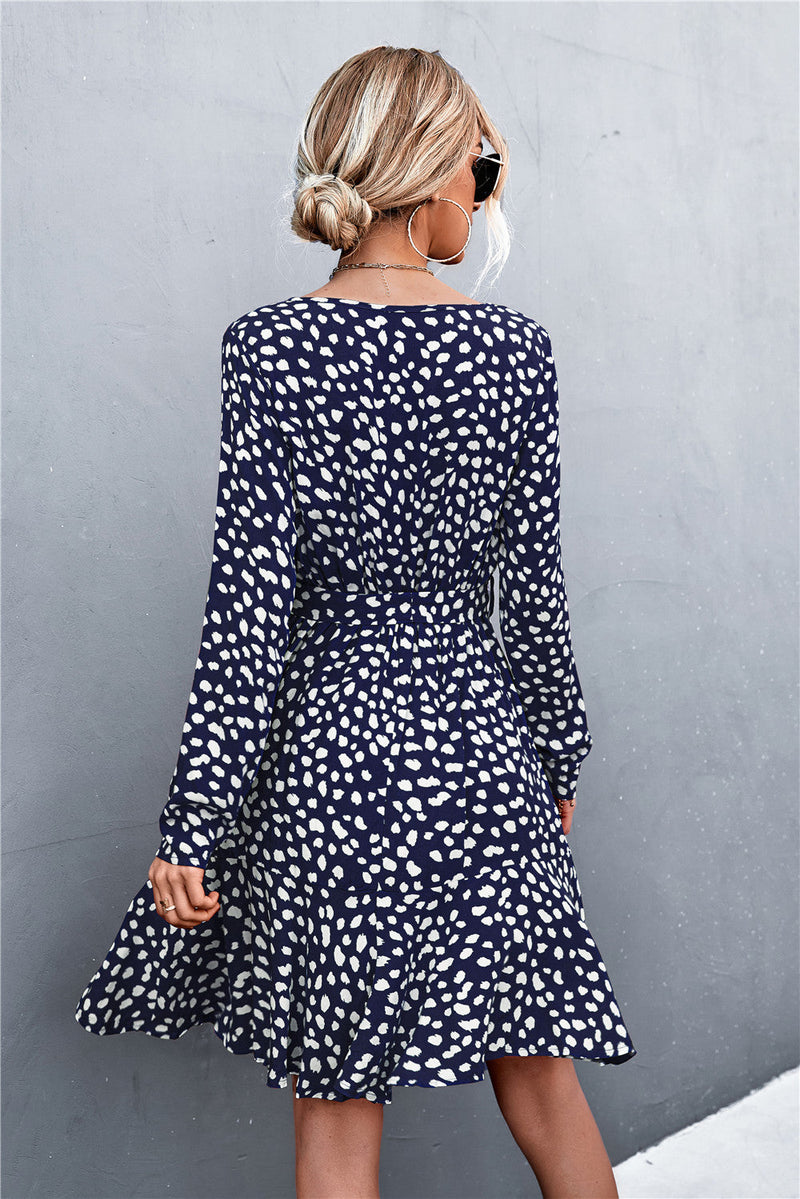 Sophisticated Dress with a Clean Classic Look
