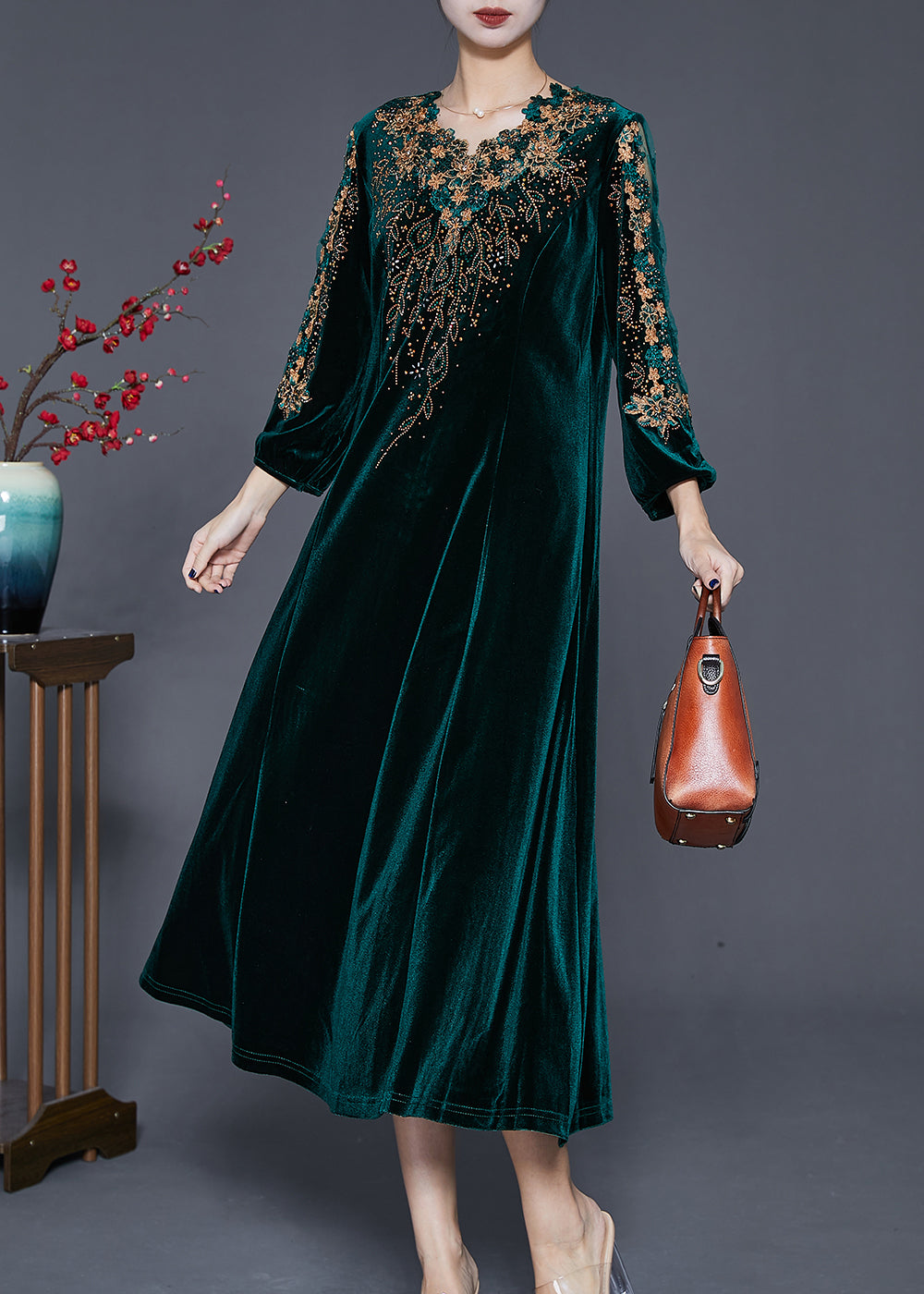 Beautifully Balanced Dress with Timeless Character