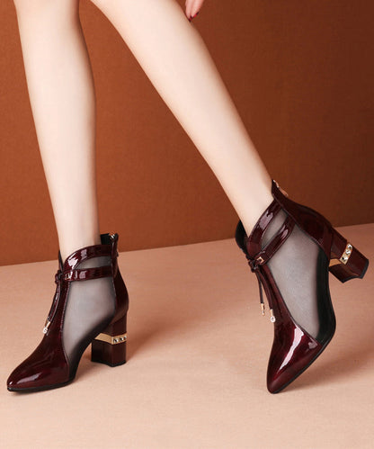 Beautifully Crafted Boots in a Classic Style