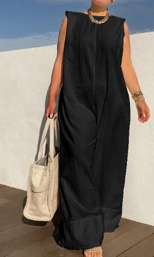 Effortlessly Elegant Garment with a Timeless Design
