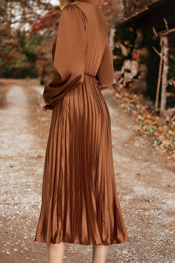 Polished Dress with an Effortless Classic Look