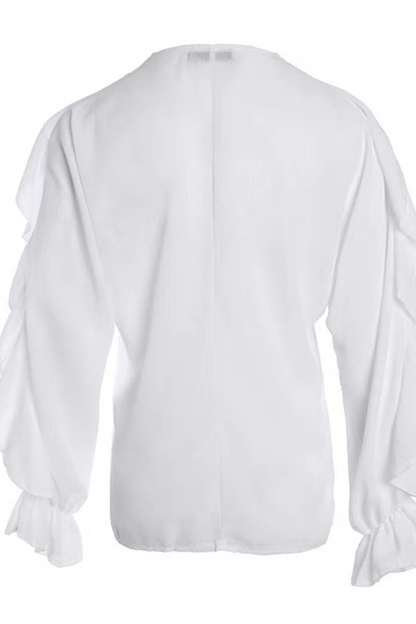 Polished Blouse with an Effortless Classic Look