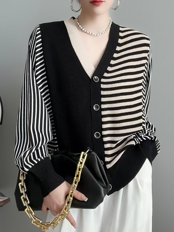 Beautifully Balanced Cardigan with Timeless Character
