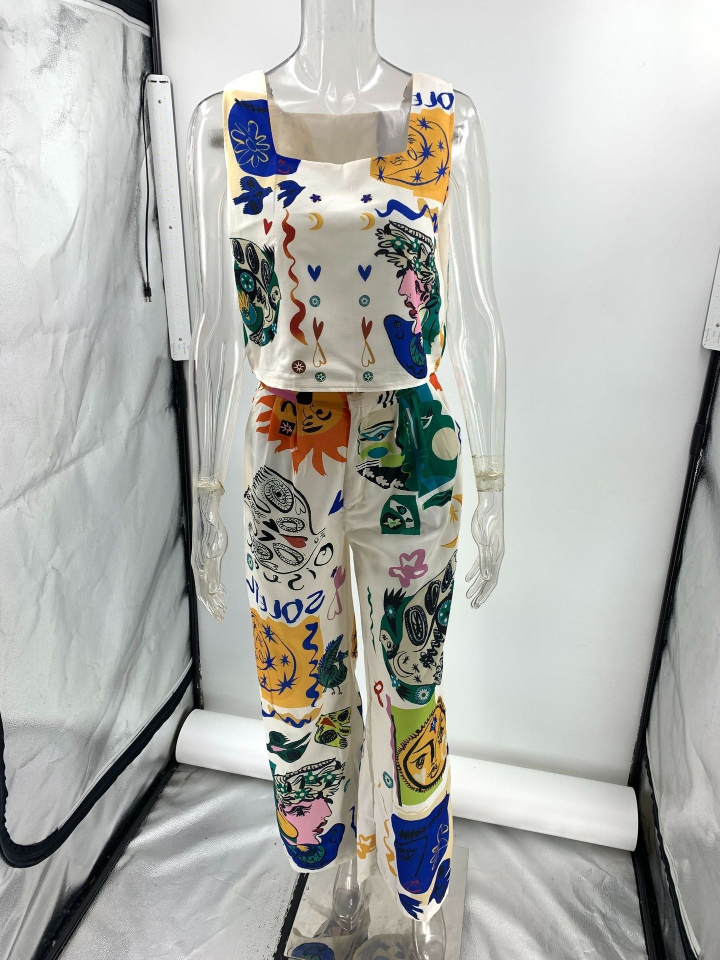 Polished Pants with an Effortless Classic Look