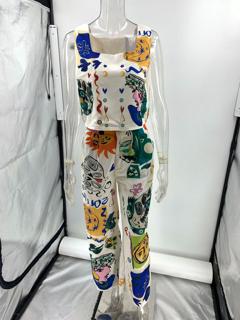 Polished Pants with an Effortless Classic Look