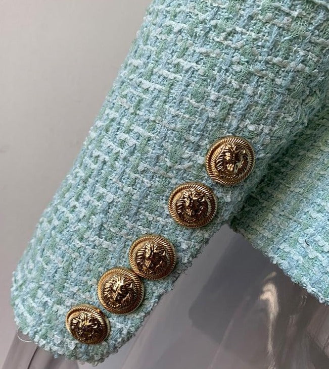 A Vintage Style Garment with Delicate Timeless Details