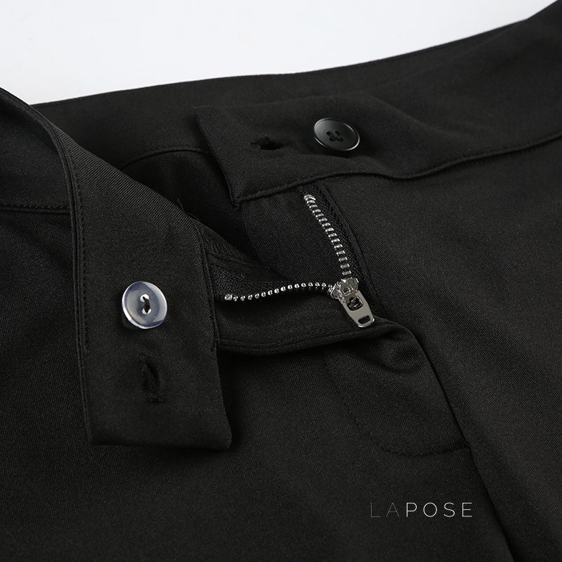 Vintage Inspired Pants with a Contemporary Edge