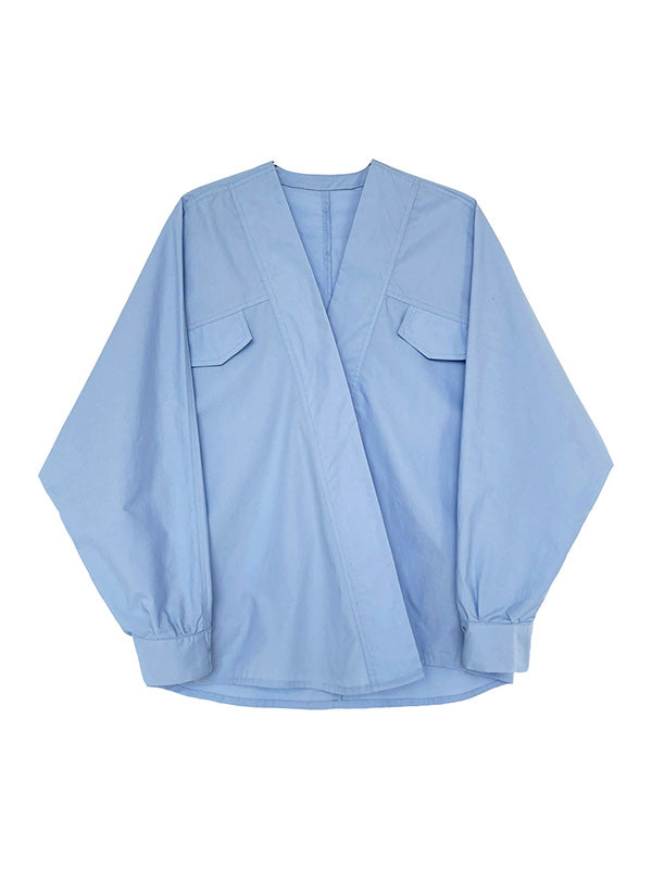 Effortlessly Elegant Blouse with a Timeless Design