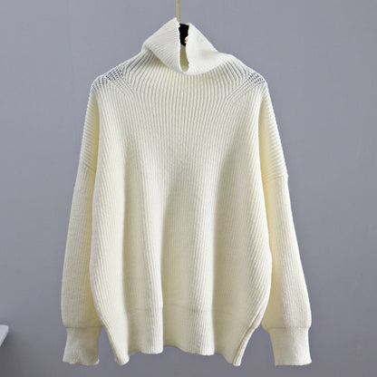 Polished Sweater with an Effortless Classic Look