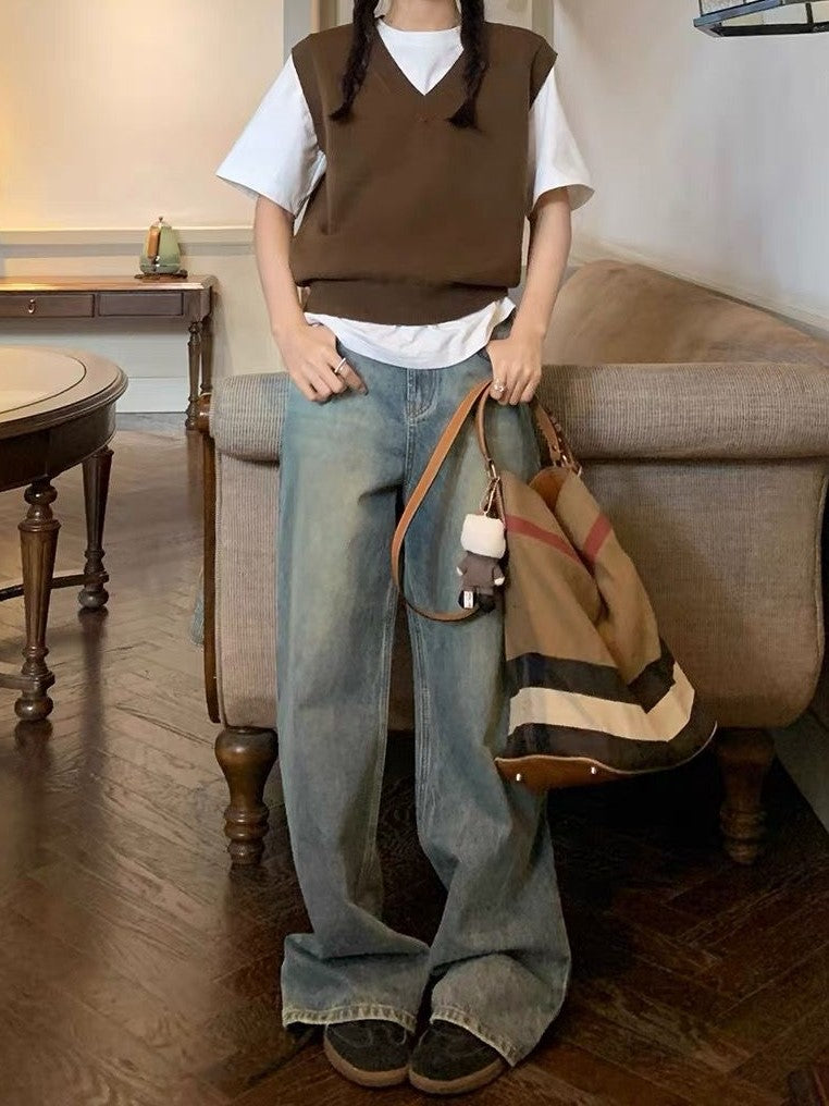 Elegantly Styled Garment for Everyday Wear