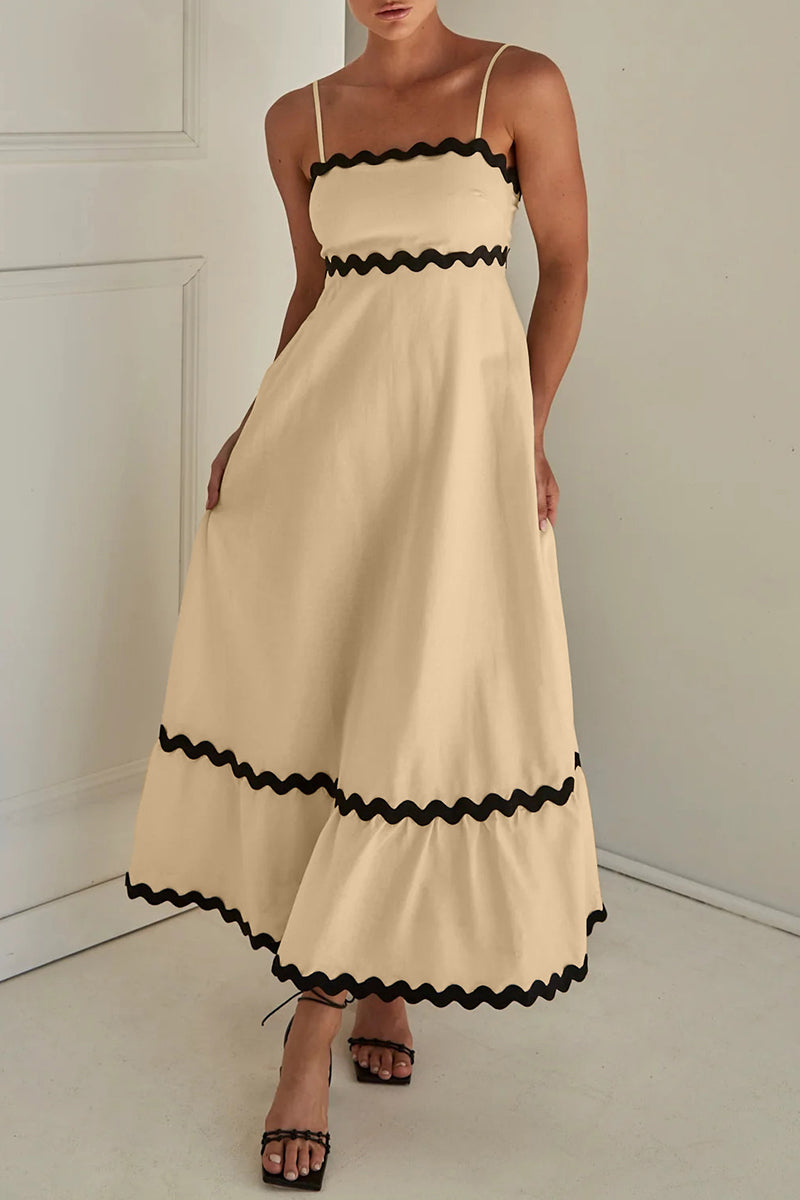 Sophisticated Dress with a Clean Classic Look