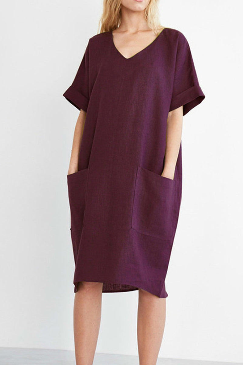 Sophisticated Dress with a Clean Classic Look