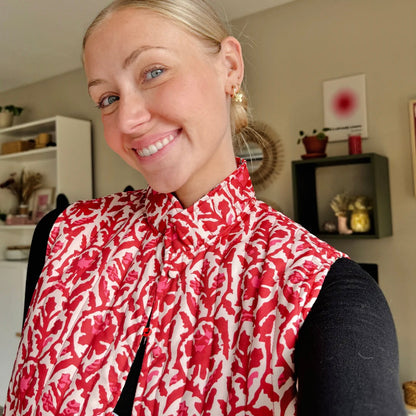 Beautifully Finished Garment in a Timeless Design