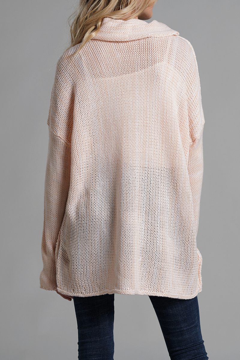 Beautifully Crafted Sweater in a Classic Style