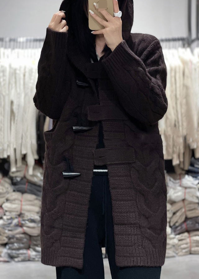 Sophisticated Coat with a Clean Classic Look