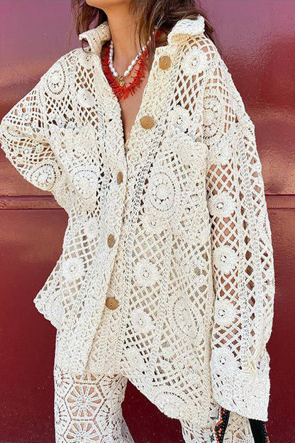 Polished Garment with an Effortless Classic Look