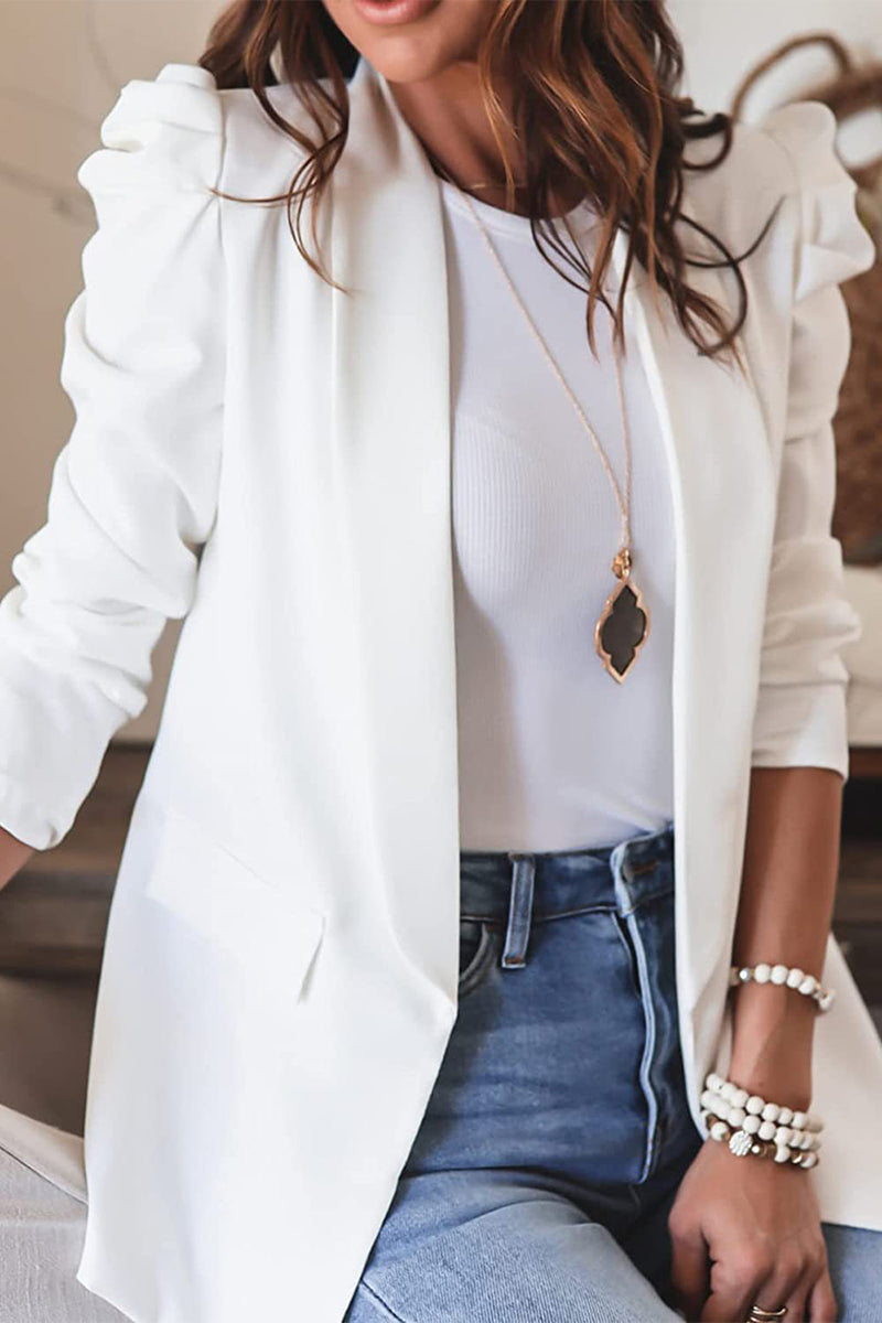 Beautifully Balanced Garment with Timeless Character