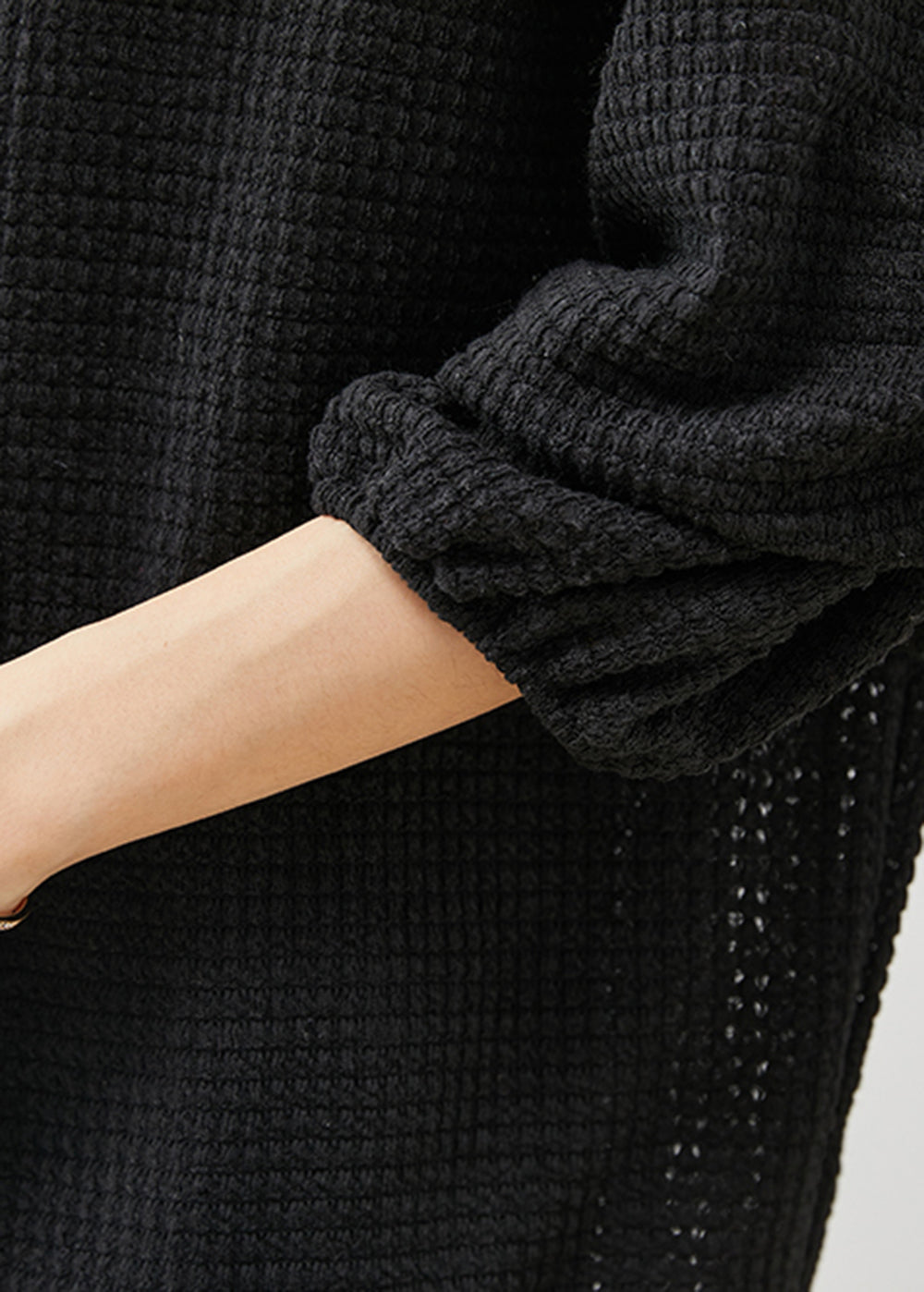 Sophisticated Sweater with a Clean Classic Look