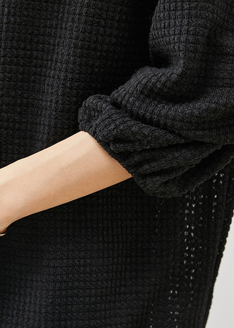 Sophisticated Sweater with a Clean Classic Look