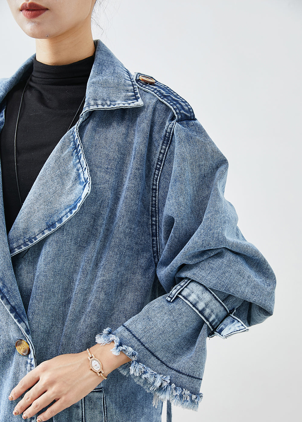 Polished Coat with an Effortless Classic Look