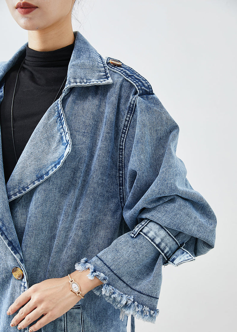 Polished Coat with an Effortless Classic Look