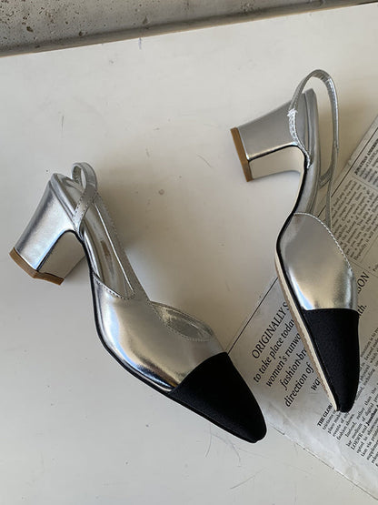 Sophisticated Shoes with a Clean Classic Look