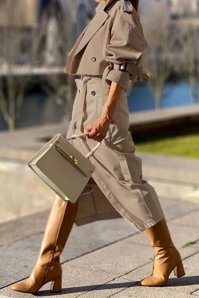 Polished Garment with an Effortless Classic Look