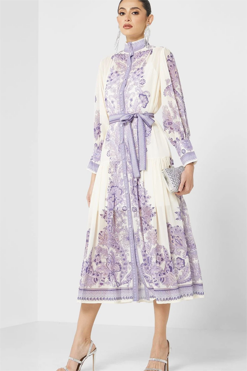 Beautifully Crafted Dress in a Classic Style