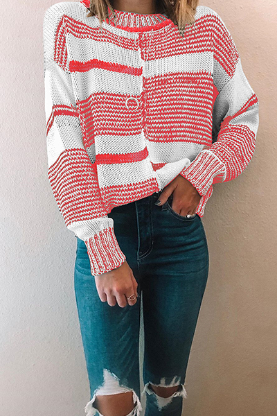 Gracefully Styled Sweater for Any Occasion