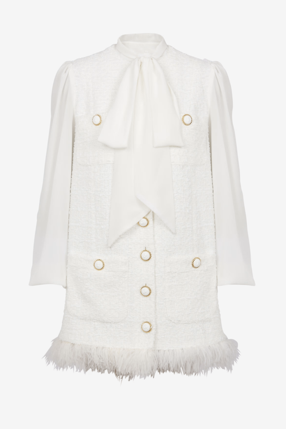 Effortlessly Elegant Dress with a Timeless Design