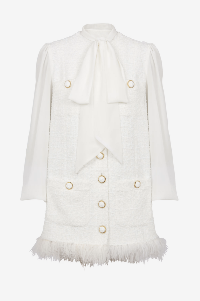 Effortlessly Elegant Dress with a Timeless Design