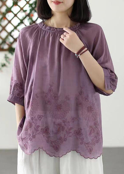 Vintage Inspired Shirt with a Contemporary Edge